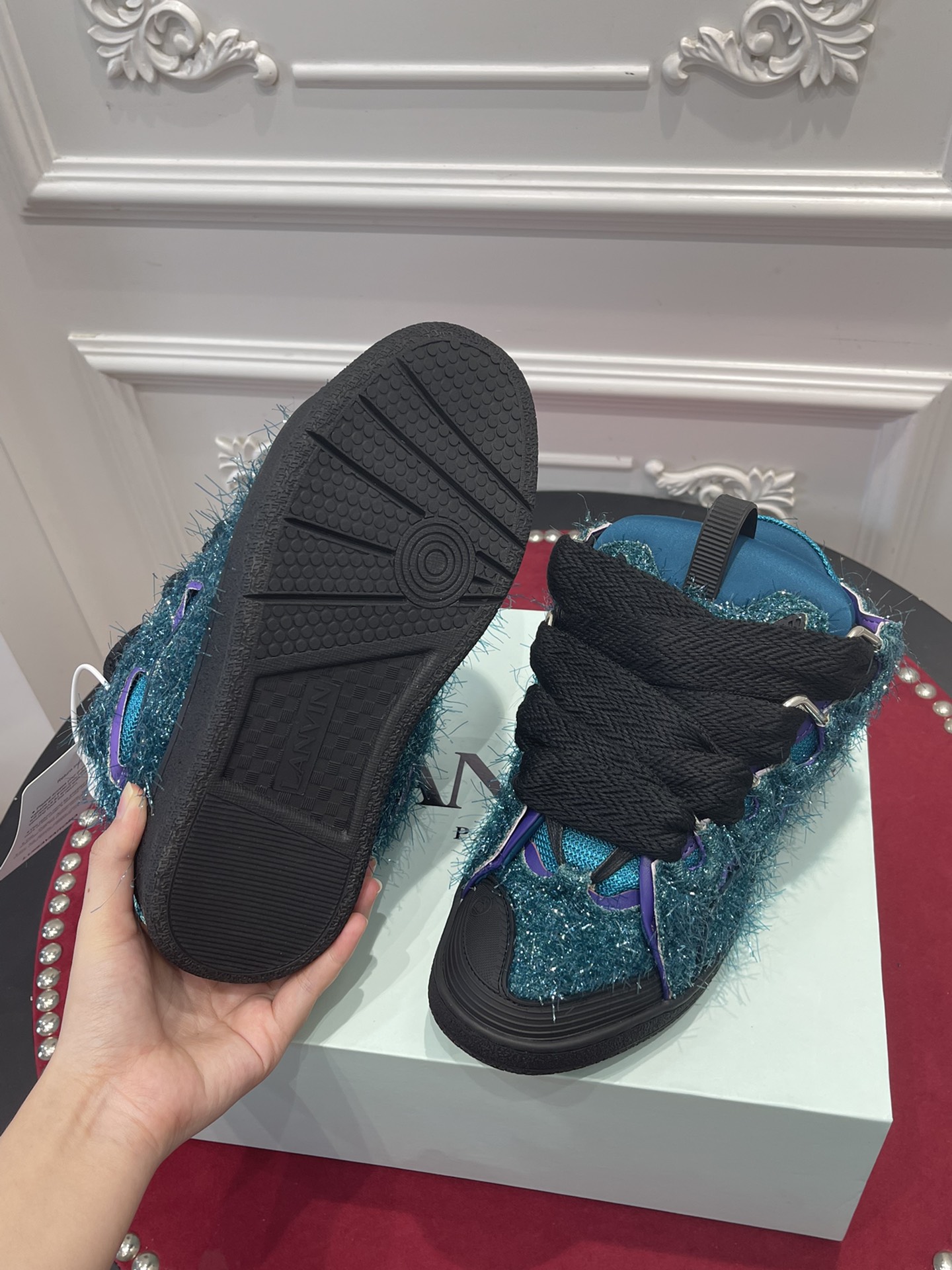 Lanvon × Gallery Department  Green