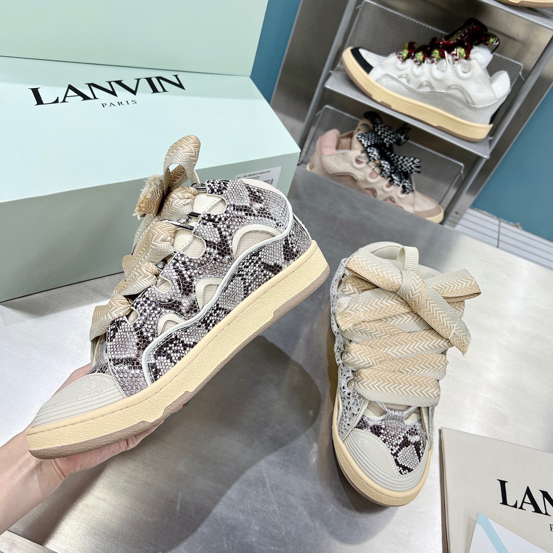 Lanvon Leather Curb 7