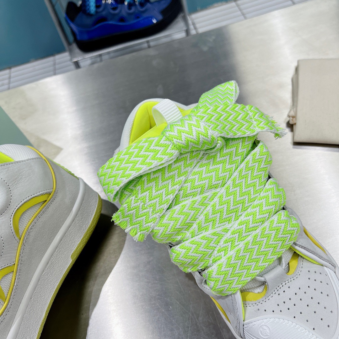 Lanvon Curb Sneaker 11