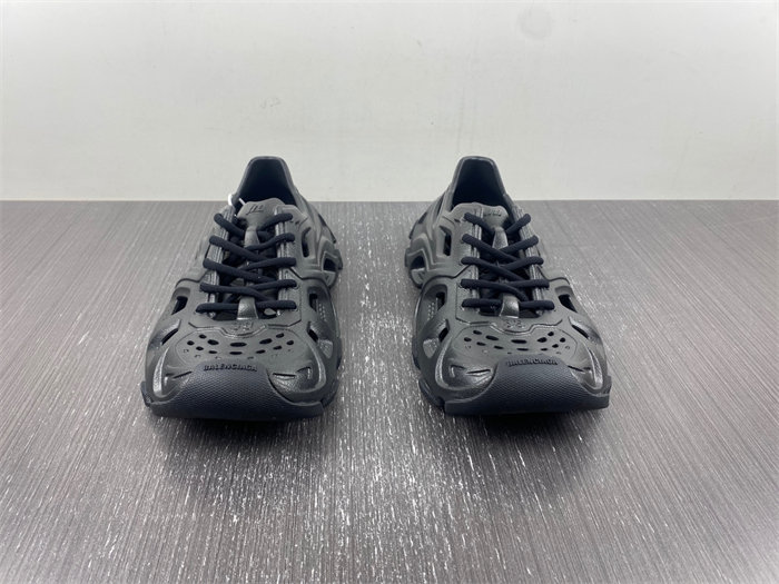 Ba*len*cia*ga hd lace up black 702421w3ces1000