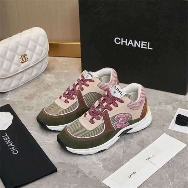 Chanal Sneakers