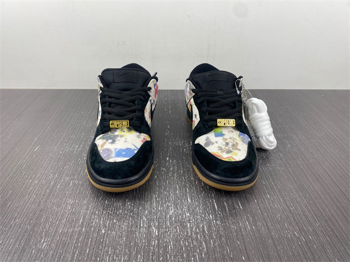 nike sb dunk low S*p*e rammellzee fd8778-001
