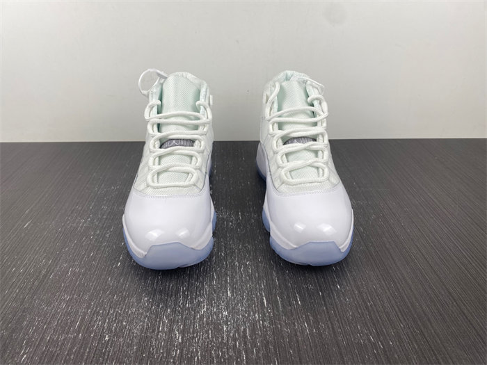 Jordan 11 Retro Silver Anniversary 408201-101