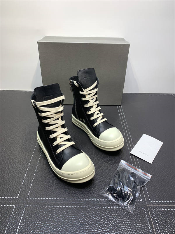 RI*K OWENS SNEAKERS
