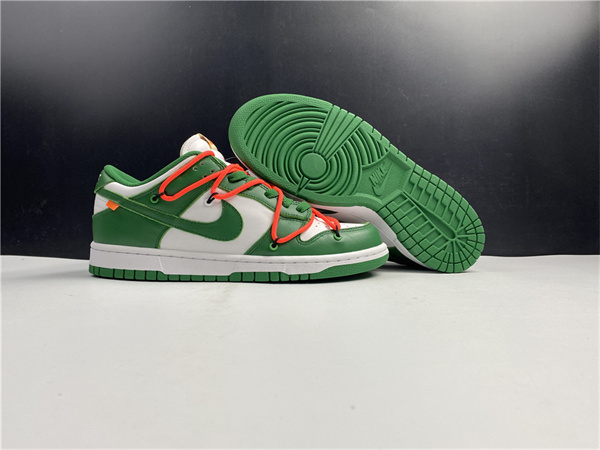 OFF-WHITE x Nike Dunk Low  CT0856-700