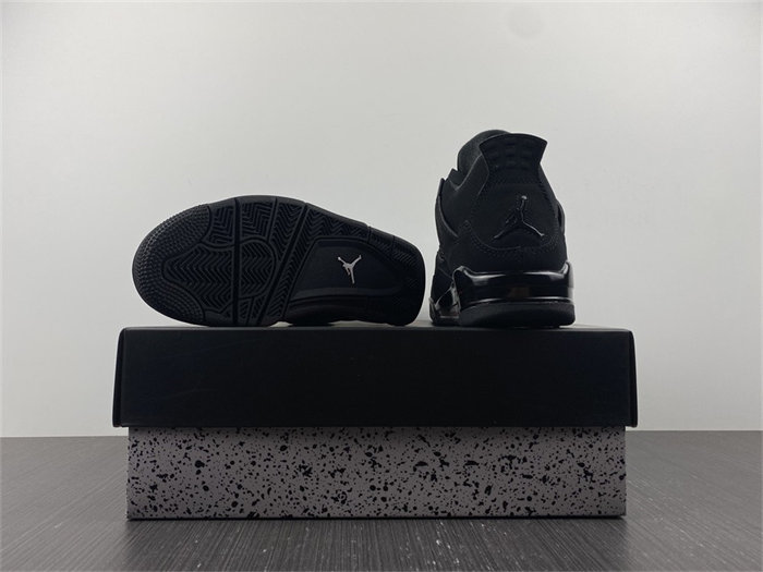 Jordan 4 Retro Black Cat CU1110-010