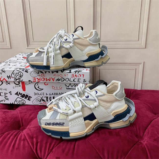 Dg Space Sneakers 86