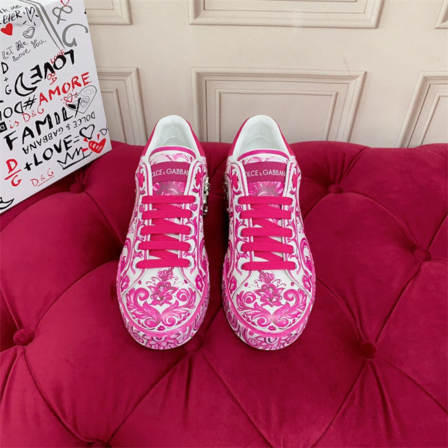 Dg Portofino Sneakers 14