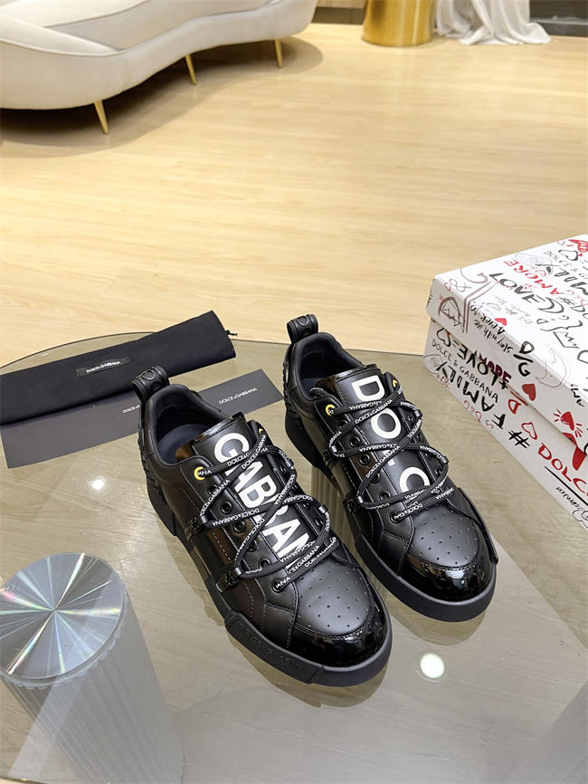 Dg Portofino Sneakers 50