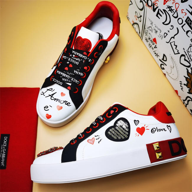 Dg Portofino Sneakers 59