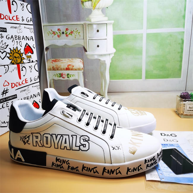 Dg Portofino Sneakers 83