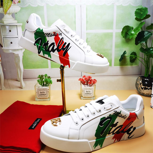 Dg Portofino Sneakers 96