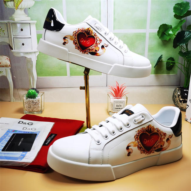 Dg Portofino Sneakers 100