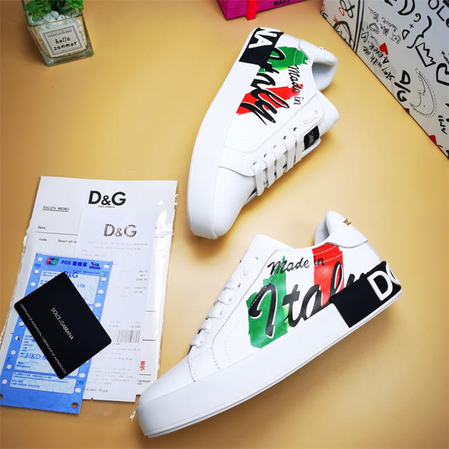Dg Portofino Sneakers 104