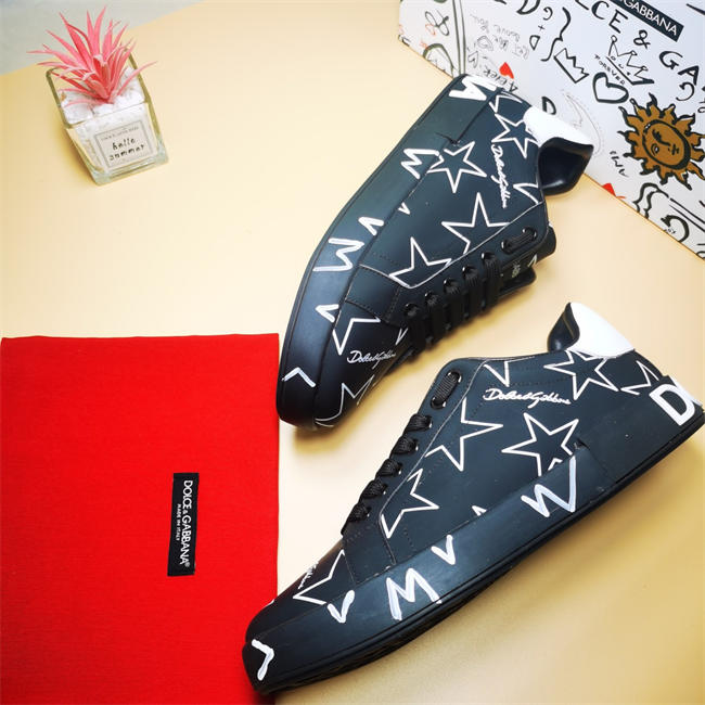 Dg Portofino Sneakers 112