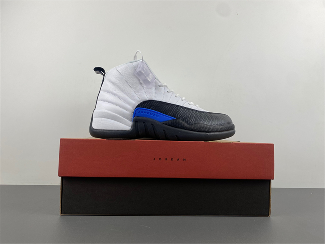 Air Jordan 12 White/Game Royal CT8013-140