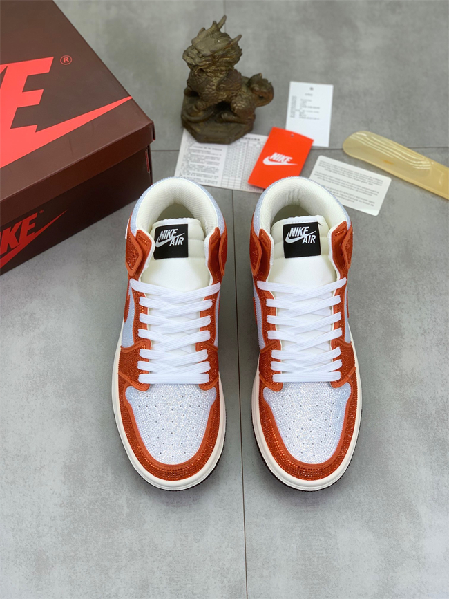 Nike Air Jordan 1 High crystal T010