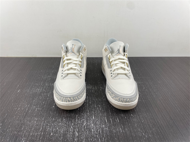 Air Jordan 3 Craft “Ivory” FJ9479-100