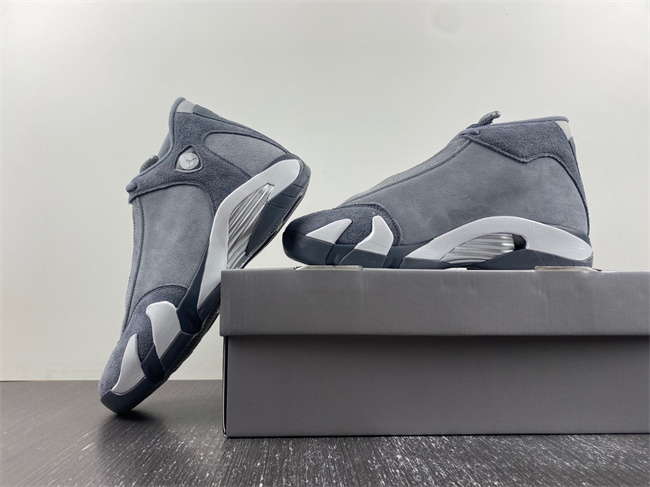 Jordan 14 Retro Flint Grey  FJ3460-012