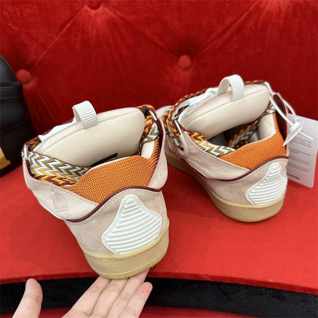 Lanvon Curb Sneaker 32