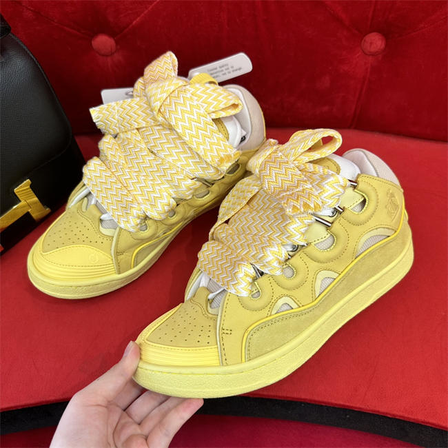 Lanvon Curb Sneaker 34