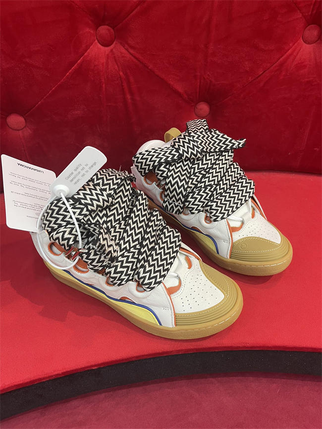 Lanvon Curb Sneaker 45