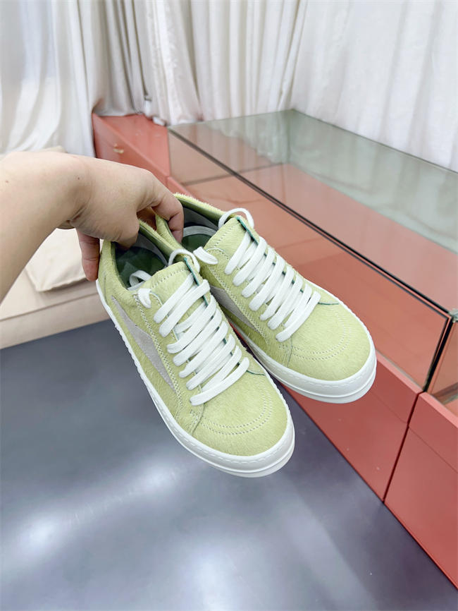 Rick Owens Low Sneaker 1