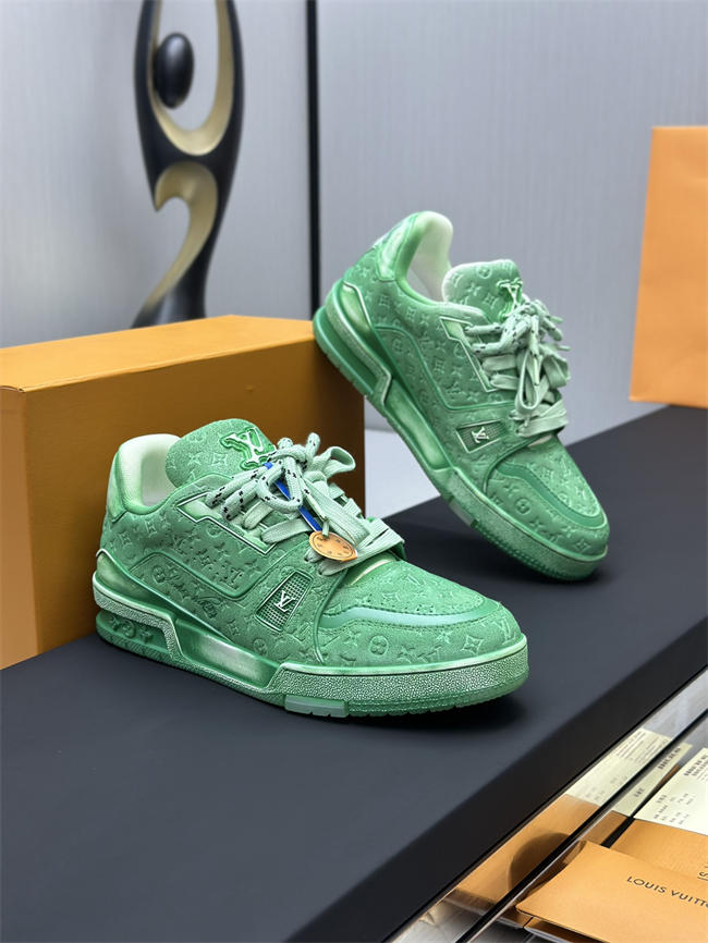 LV Trainer Sneaker