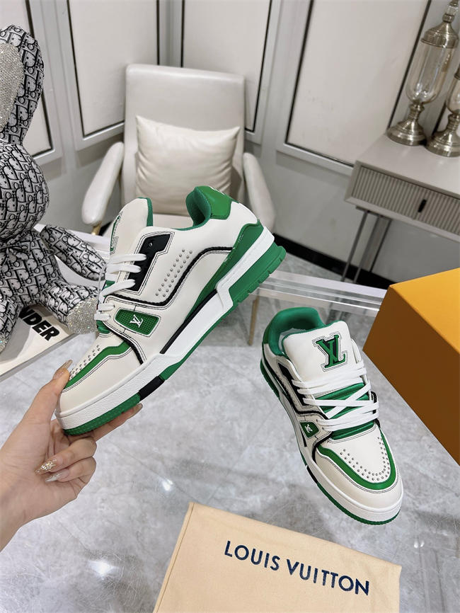LV Trainer Sneaker