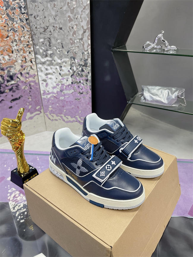 LV Trainer Sneaker