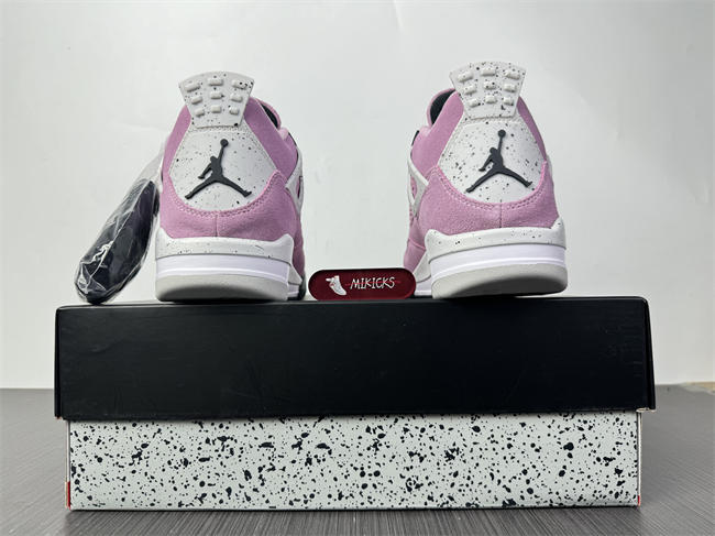 Air Jordan 4 WMNS “Orchid” AQ9129-501