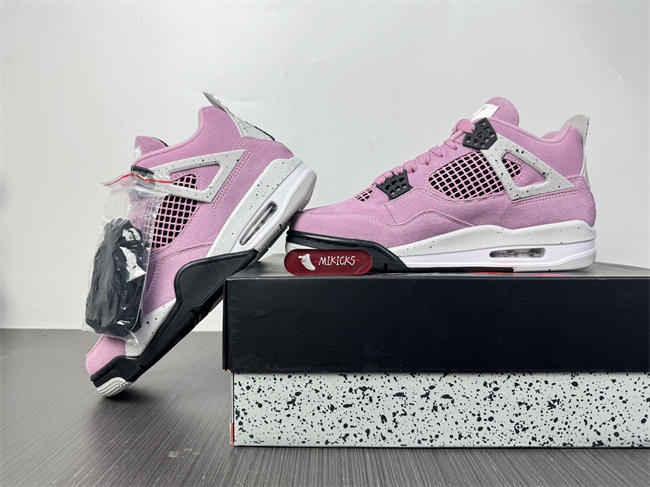 Air Jordan 4 WMNS “Orchid” AQ9129-501