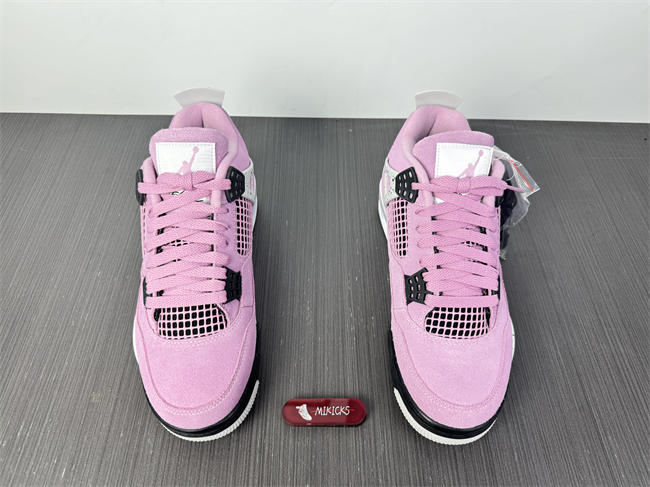 Air Jordan 4 WMNS “Orchid” AQ9129-501